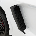 Elektrické autíčko Lamborghini Aventador SV 2x200W 24V - dvojmiestne - biele 